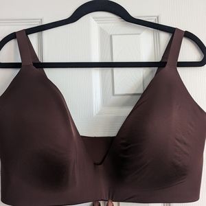 SKIMS Wireless Form T-Shirt Demi Bra (38G/42G - please read description)